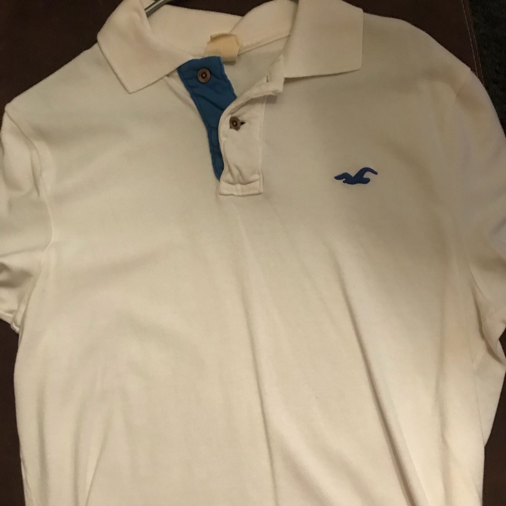 Hollister polo
